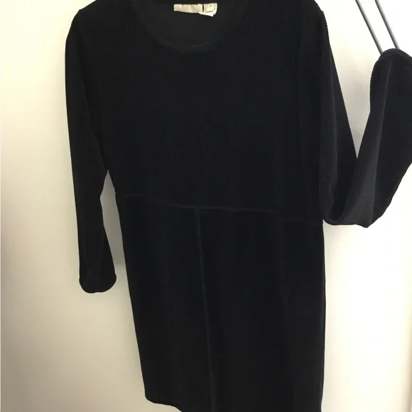 J. Jill | Dresses | J Jill Classic Black Boxy Dress Feels Like Velvet Size Sp Cotton Poly Blend | Poshmark J. Jill | Dresses | J Jill Classic Black Boxy Dress Feels Like Velvet Size Sp Cotton Poly Blend | Poshmark